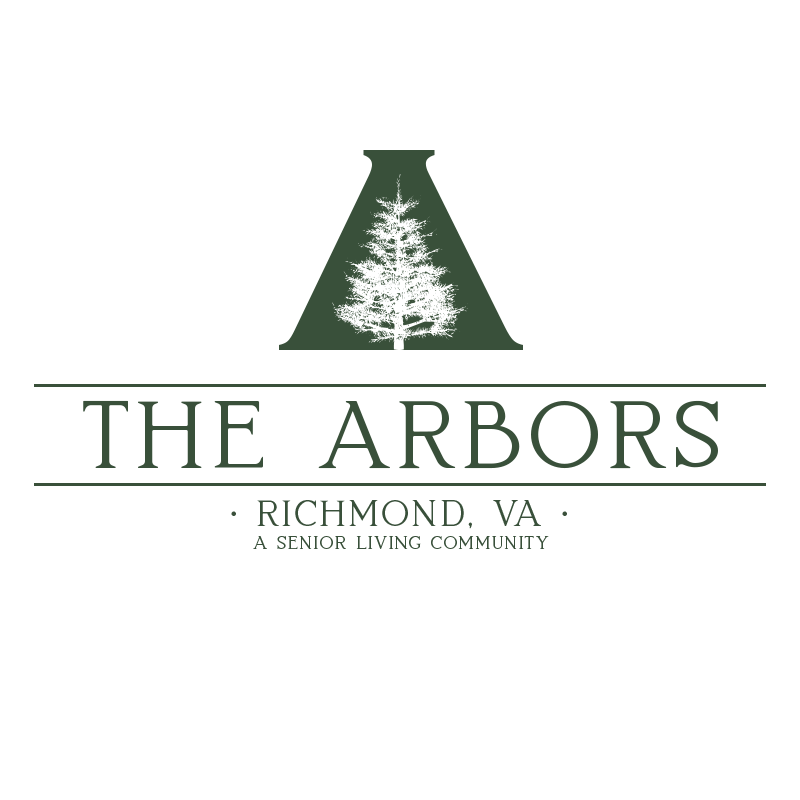 The Arbors Senior Apartments Logo