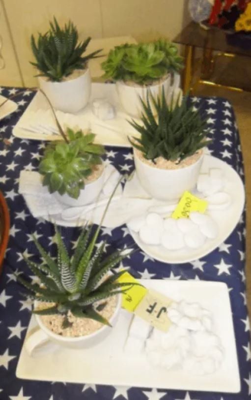 Tavola apparecchiata