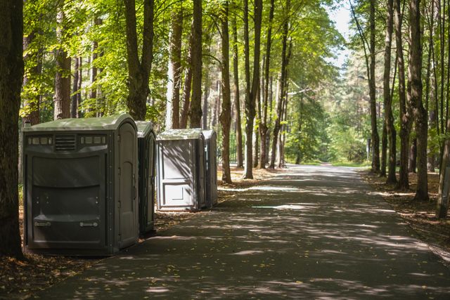 The Evolution of Portable Toilets: A Historical Perspective