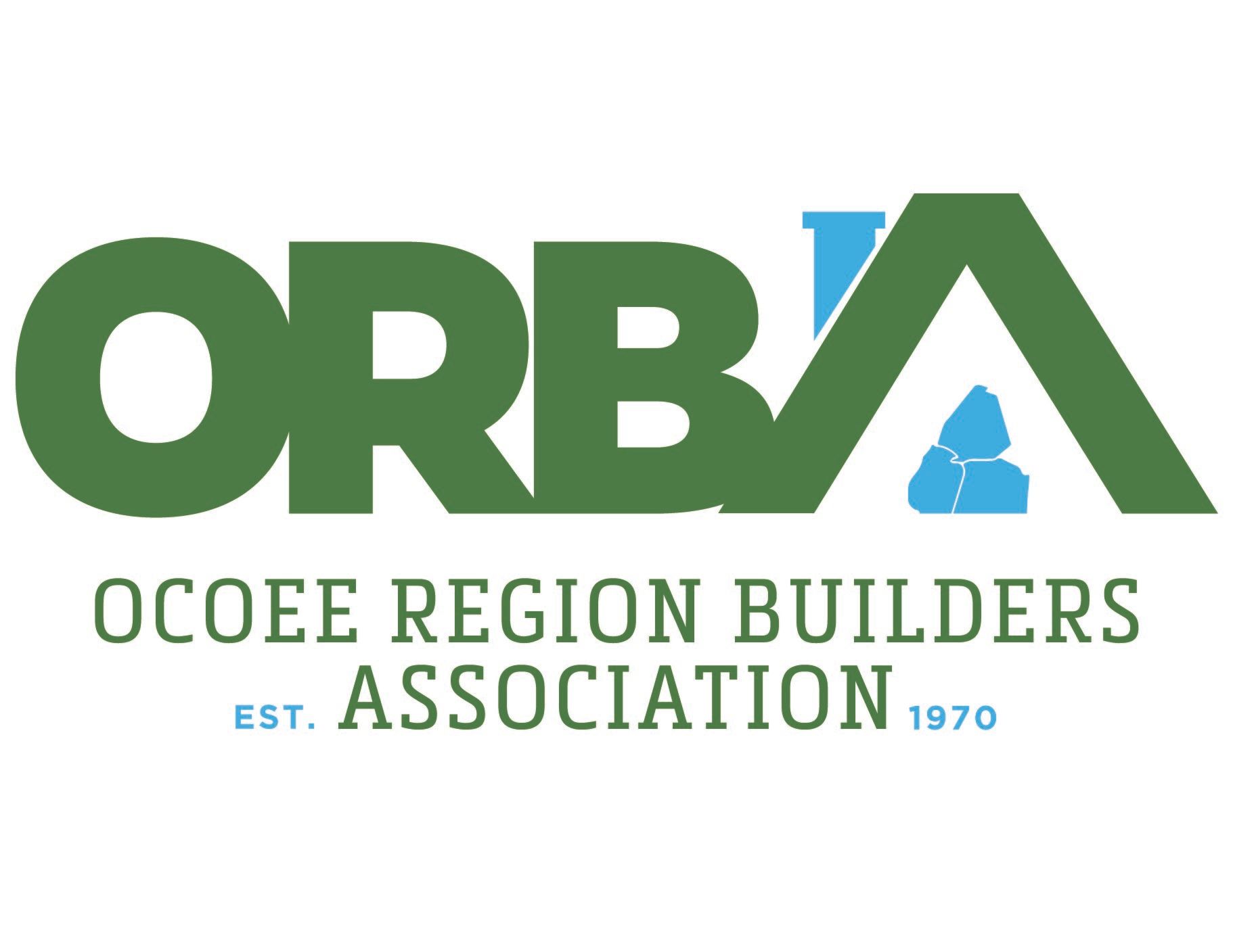 ocoee region builders association logo