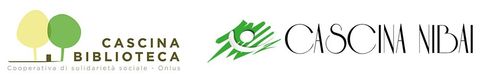 Cascina Biblioteca, Cascina Nibai, logo