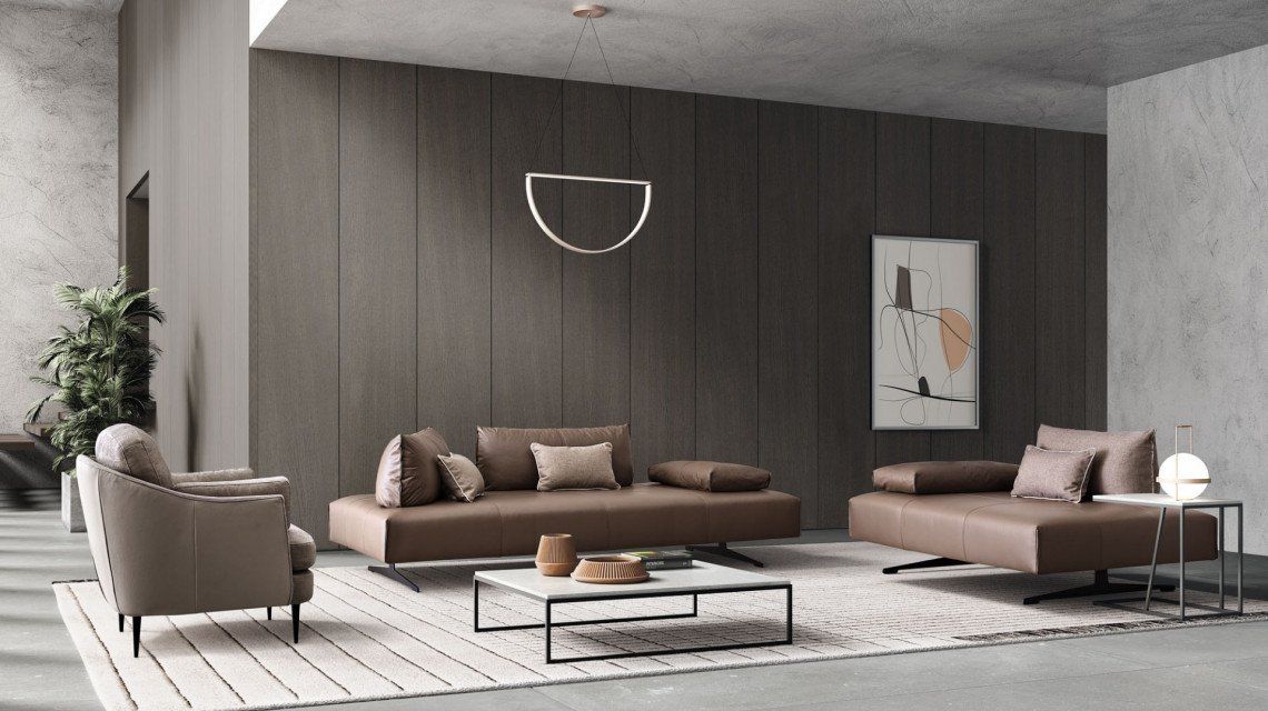 divani e poltrone in pelle