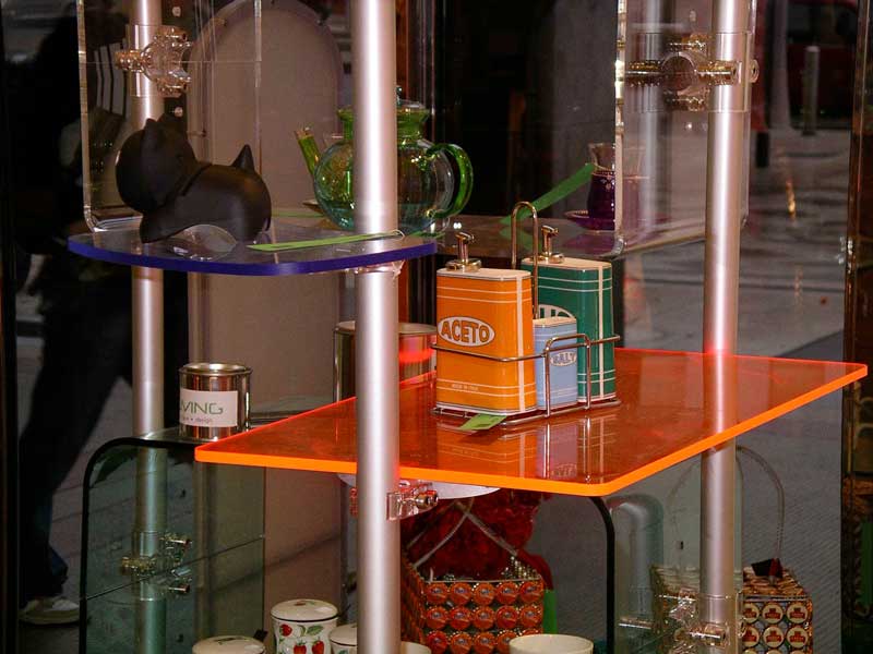 scaffale a mensole componibili