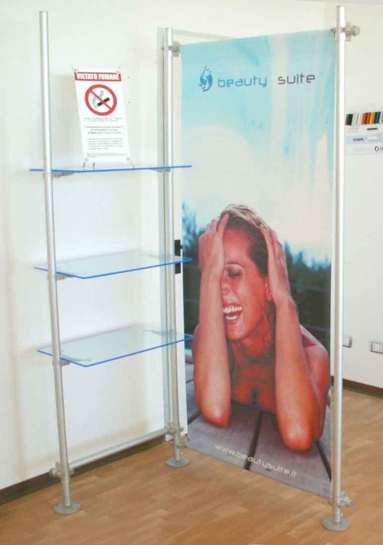 display espositore stand