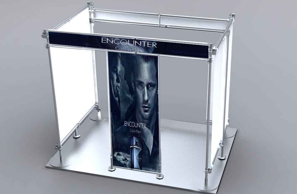 stand in kit ministand
