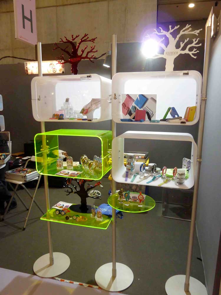 display espositivo fiere