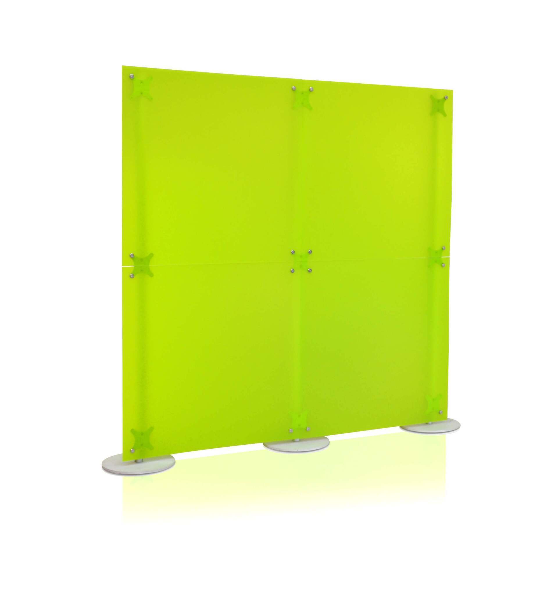 Movable partition walls