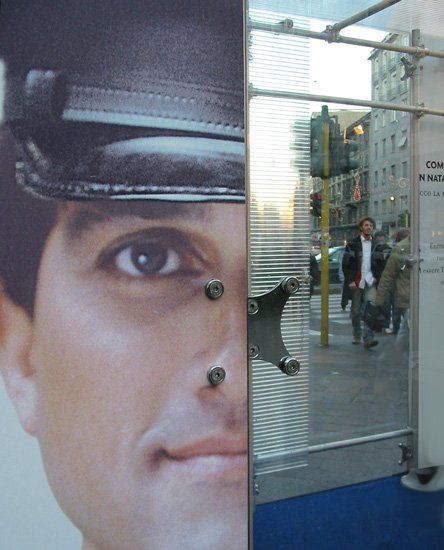 pareti divisorie per mostre ed esposizioni