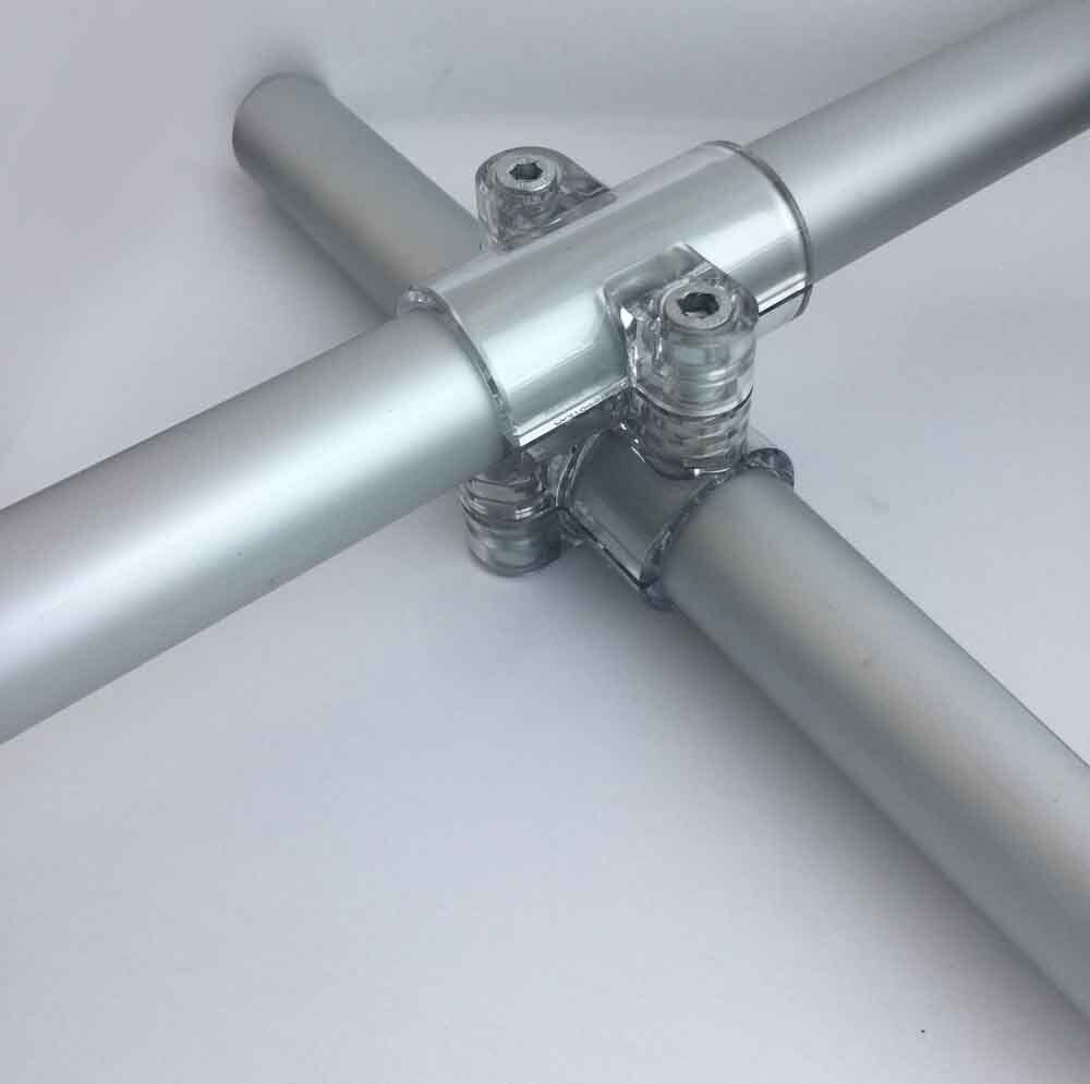 pareti componibili accessori giunto di connessione tubi