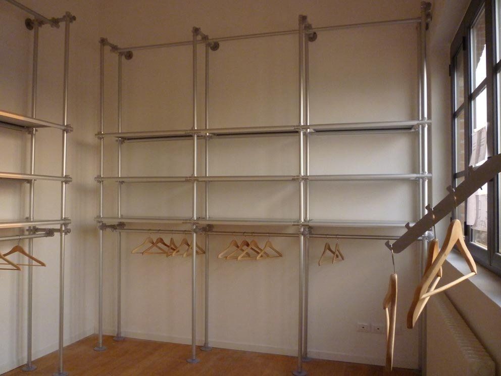 cabina armadio fai da te