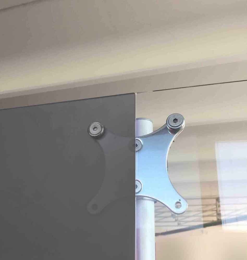 pareti componibili particolare razza