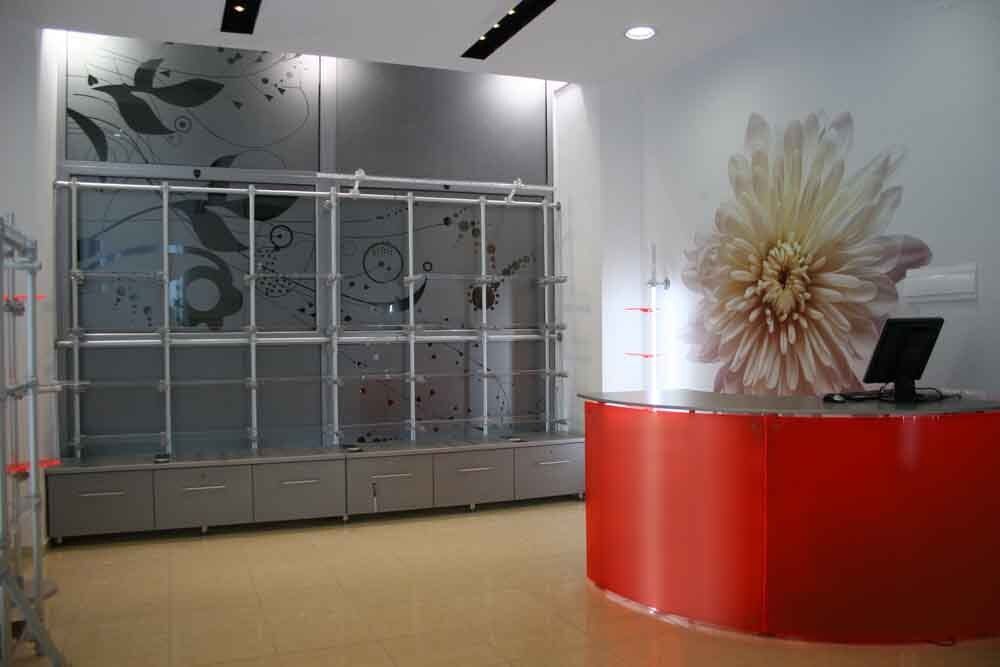 paretine curve basse