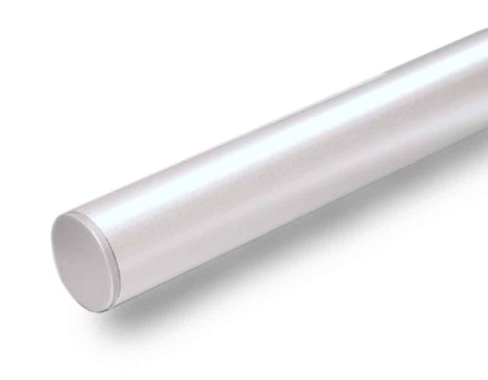 foto del sistema modular paxton de tubo de aluminio
