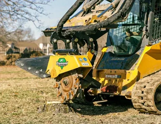 Brush and vegetation clearing service in Springfield, MO