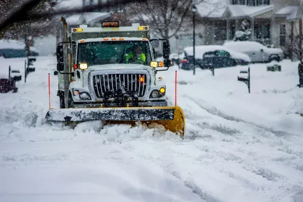 snow removal in buffalo mo