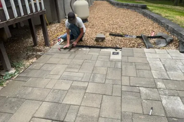 durable hardscaping in branson mo