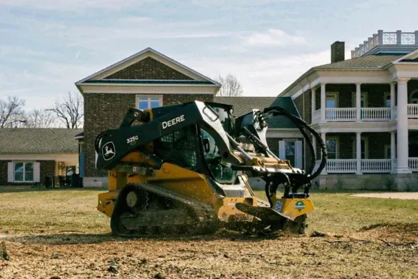 land clearing in lebanon mo