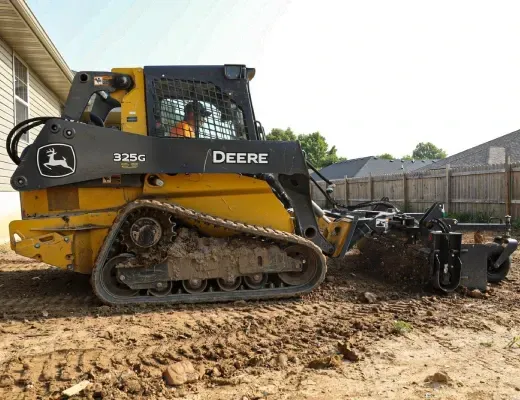 Professional excavation services in Springfield, MO