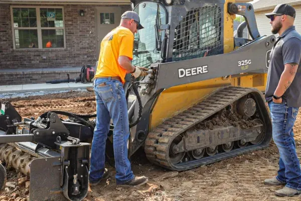 Professional excavation and site preparation services for residential and commercial projects