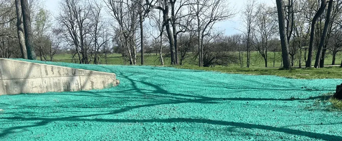 hydroseeding and sod in missouri lawns