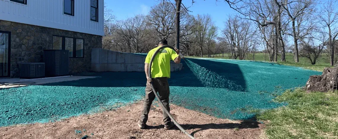 How Much Does Hydroseeding Cost in Springfield, MO?