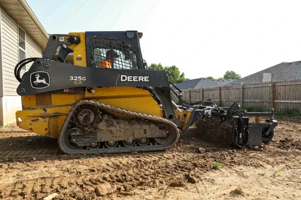 Site preparation and excavation for building, landscaping, and infrastructure projects in Springfield, MO