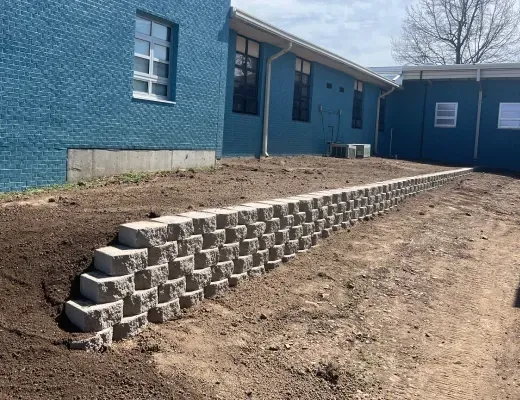 Experienced hardscape contractor in Springfield, Missouri