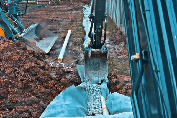 surface drainage solutions for effective water management