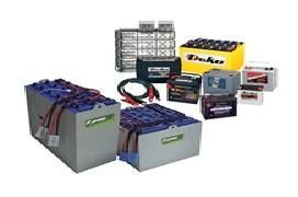 BATERIAS PARA MONTACARGAS, APILADOR ELECTRCO Y PATIN ELECTRICO