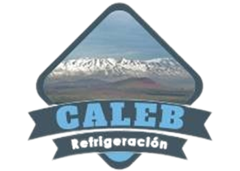 Logotipo de CALEB Refrigeración