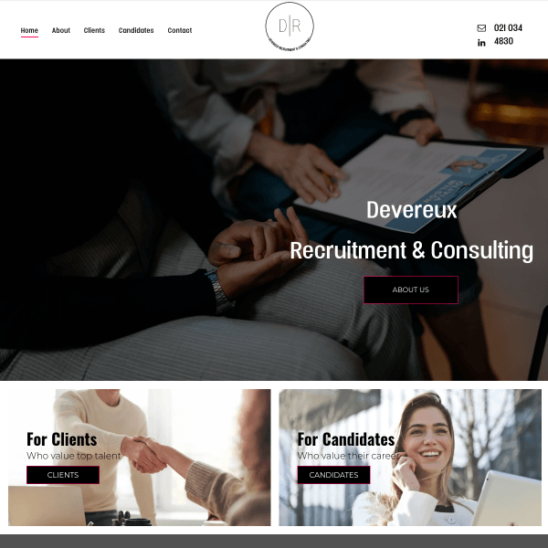 Devereux Recruitment & Consulting