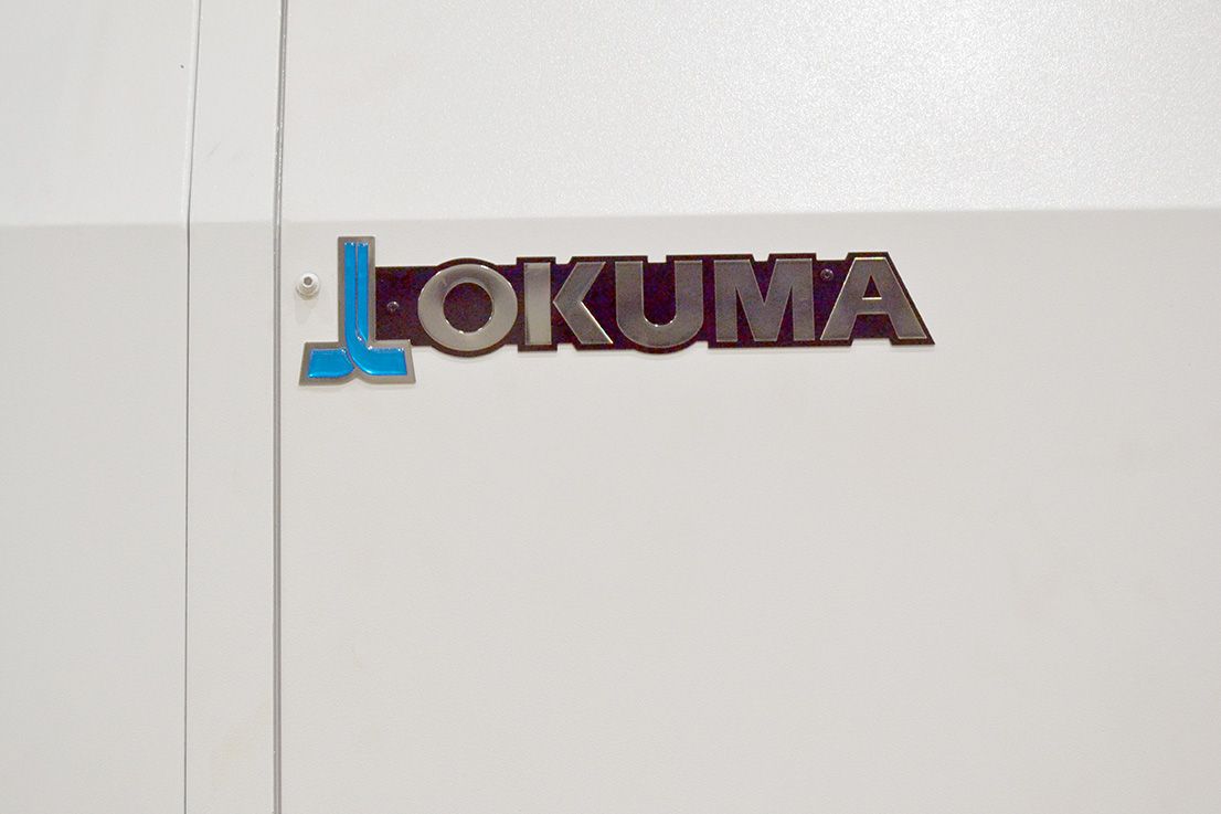 Okuma Logo — Tuscaloosa, AL — Brion Hardin