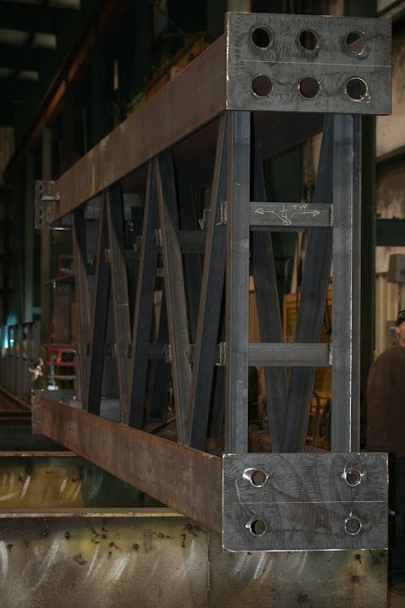 Metal Fabrication — Tuscaloosa, AL — Brion Hardin