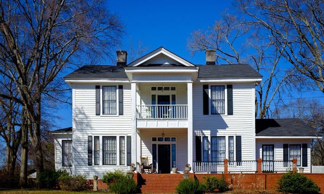 Venue Rental — The Warren House Venue in Jonesboro, GA