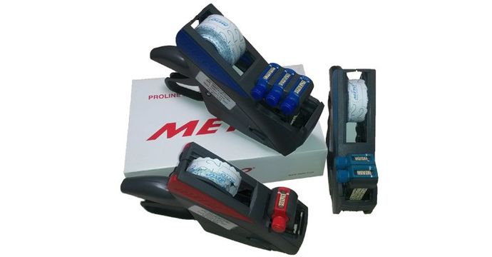 ajg distributors meto gun blue and red