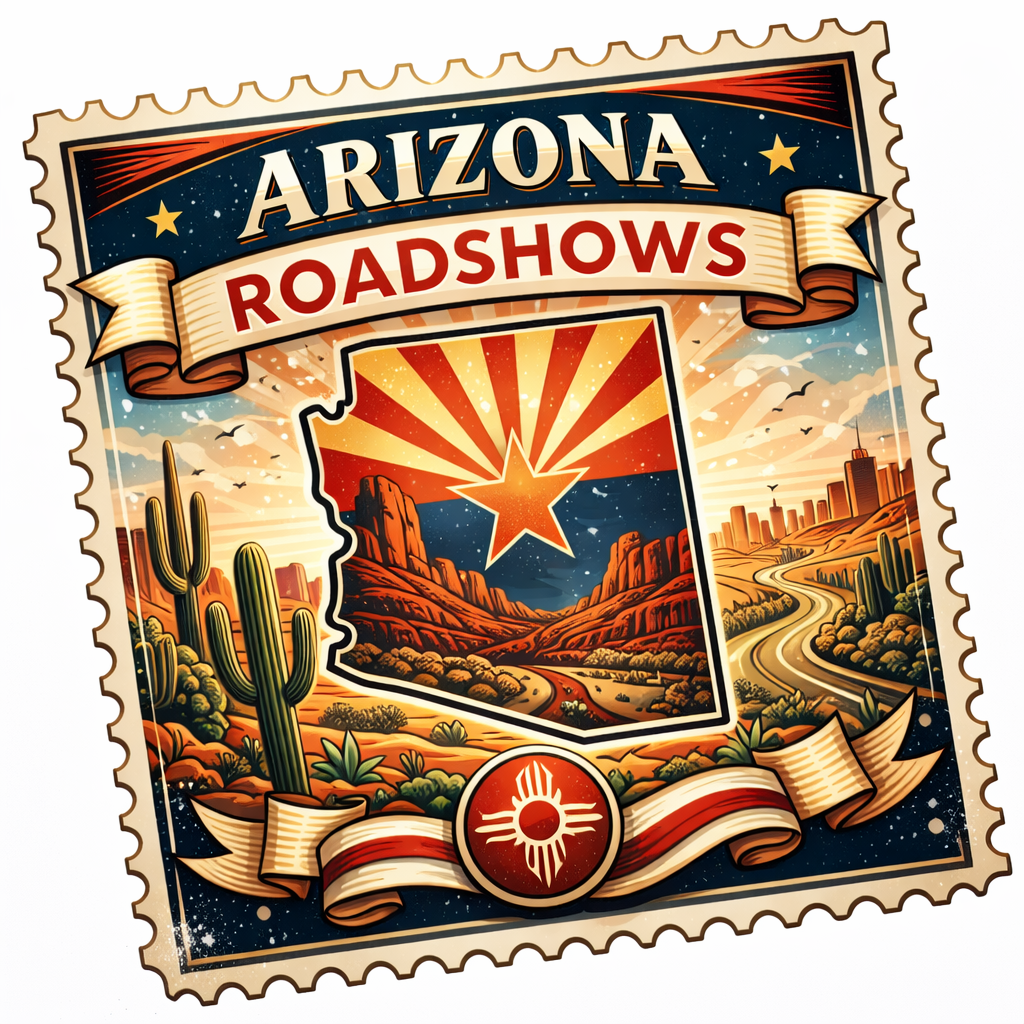 Arizona stamp