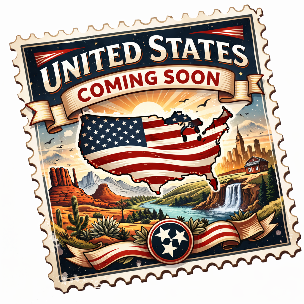 United States stamp