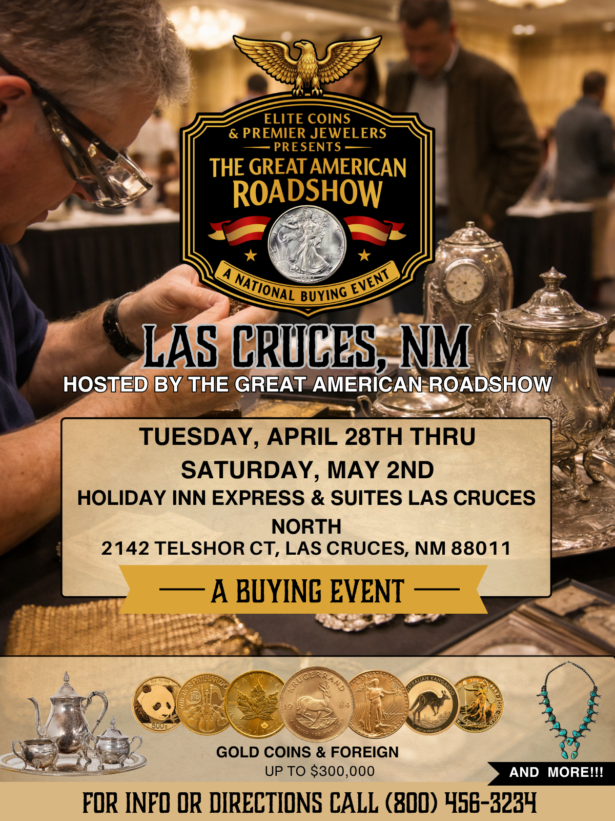 layton, utah event flyer