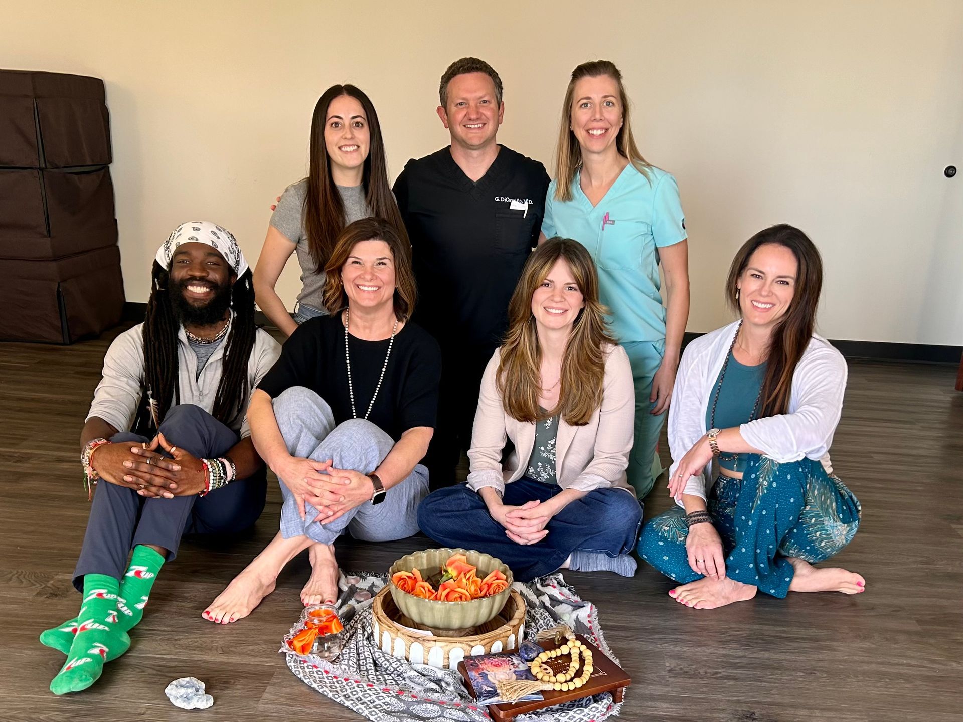 Houston Healing team photo