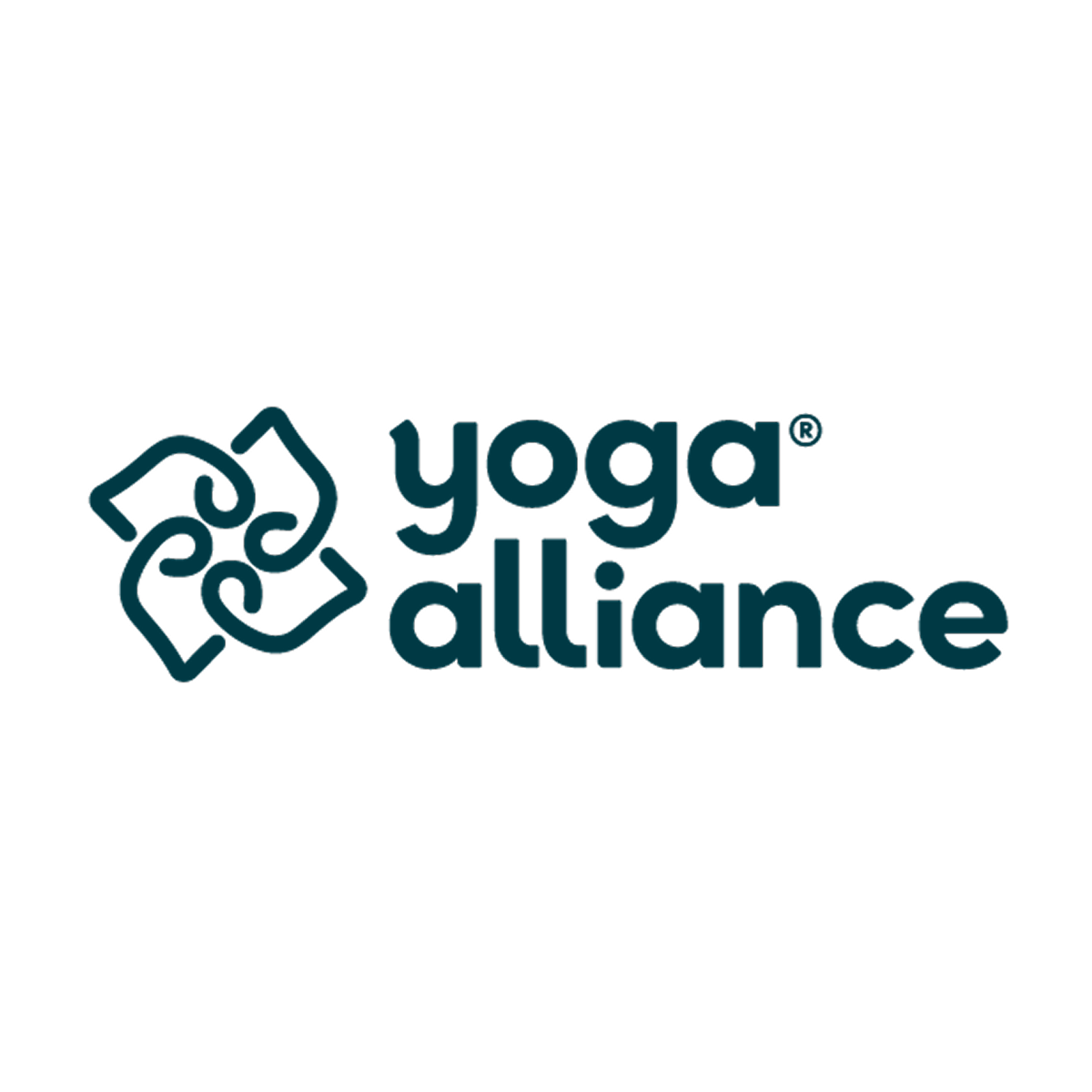 Yoga Alliance logo