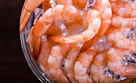 Mahi-Mahi — Peeled Shrimps in San Bruno, CA