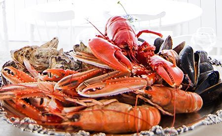 Shellfish — Fresh Seafood in San Bruno, CA