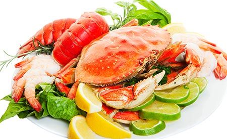 Seafood — Assorted Seafood in San Bruno, CA