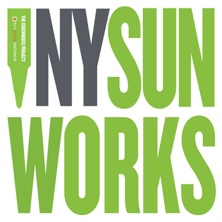 NY Sun Works logo