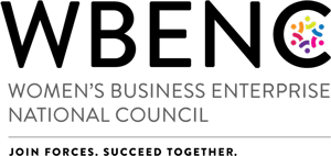 Image 22: logo for Women's Business Enterprise National Councel