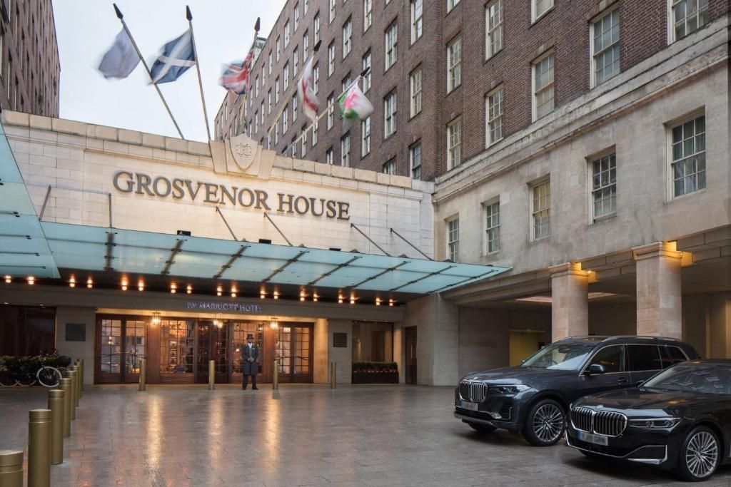 Case Study: Grosvenor House Hotel