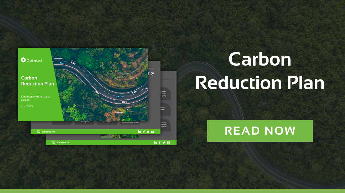 Carbon Reduction Plan