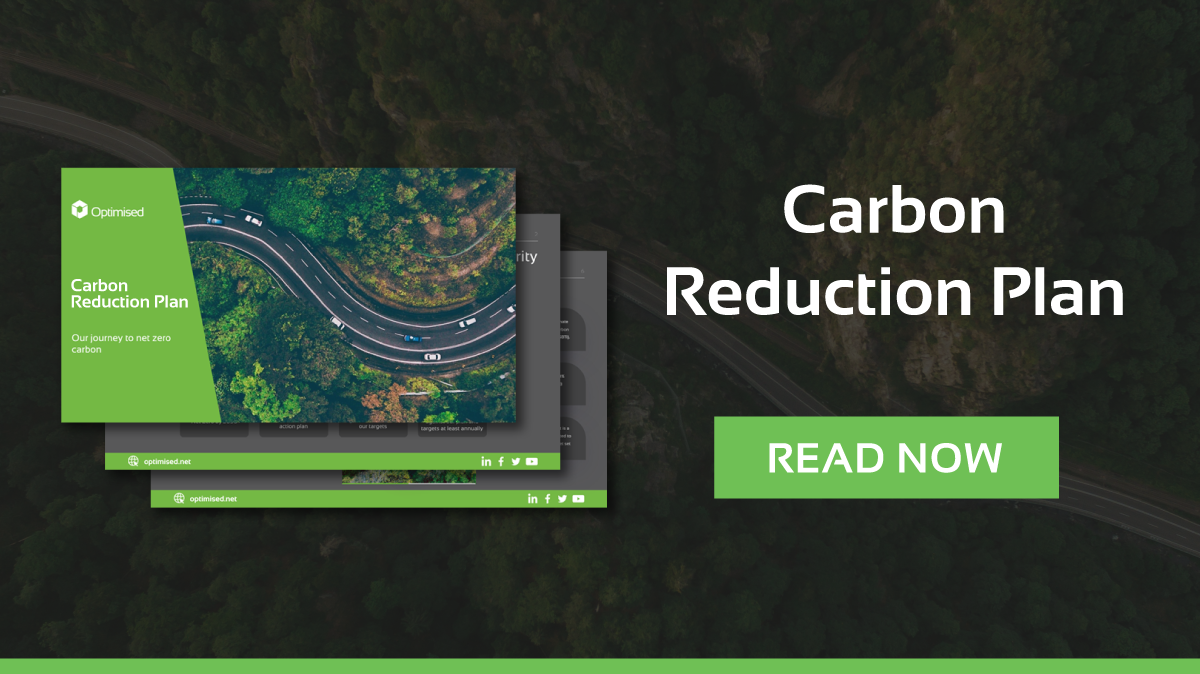 Carbon Reduction Plan