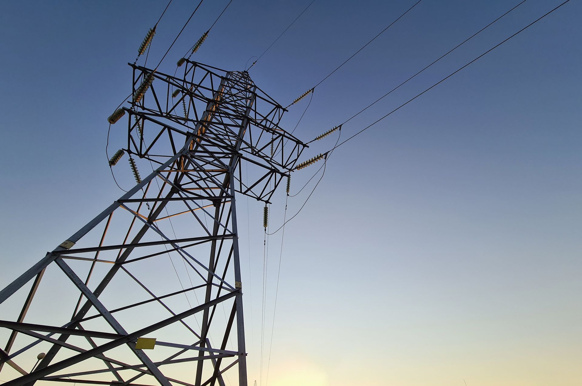 Electricity Pylon