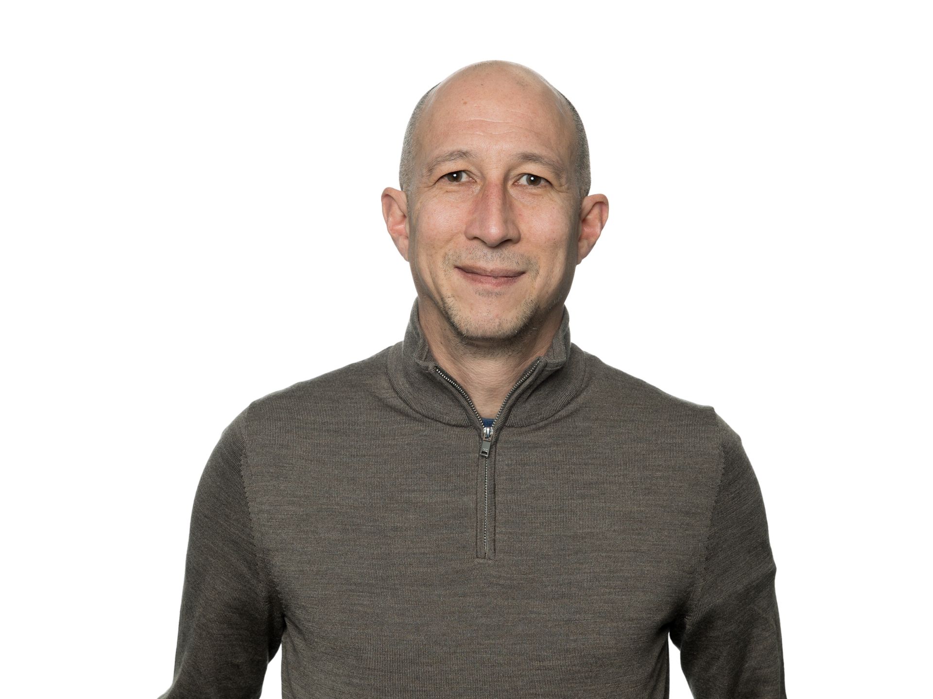 Mark Earnshaw - Head of Compliance